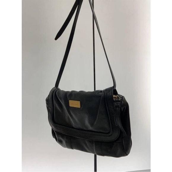 See By Chloe Black Shoulder Bag - Picture 2 of 7
